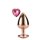 Gleaming Love - Rose Gold Plug Large 4,3 cm