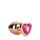 Gleaming Love - Rose Gold Plug Large 4,3 cm