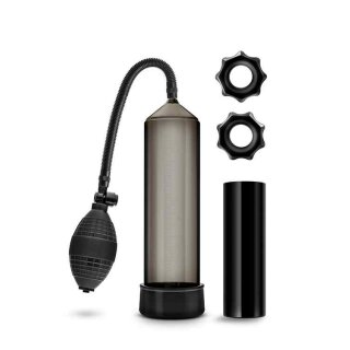 Quickie Kit Thick Cock Black