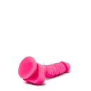 Neo - Dual Density Cock With Balls 19 cm