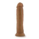 Dr. Skin - 9,5 Inch Cock Mocha