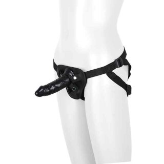 BLAZE Harness With Dildo