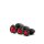 Luxe Bling Plugs Training Kit Red Gems