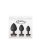 Glams Spades Trainer Kit Black