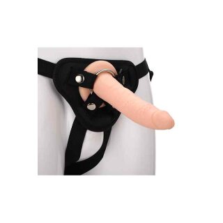 Realstuff Strap on Real Dildo