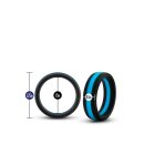 Performance Silicone Go Pro Cock Ring