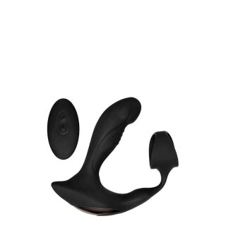 Zero Tolerance Strapped & Tapped Black