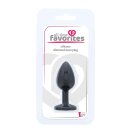All Time Favorites Silicone Diamond Plug