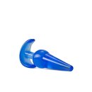 B Yours - Large Anal Plug Blue 3,8 cm