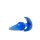 B Yours - Large Anal Plug Blue 3,8 cm