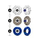 Stay Hard Triple Stretch 3Pack Cockrings