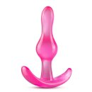 B Yours - Curvy Anal Plug Pink 2,5 cm
