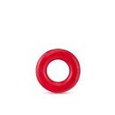 Stay Hard Donut Rings Red