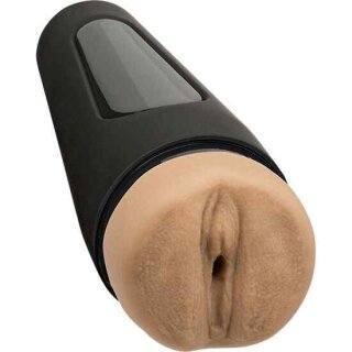 Doc Johnson MAINSQUEEZE Sophie Dee ULTRASKYN Pussy Masturbator