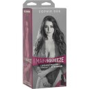 Doc Johnson MAINSQUEEZE Sophie Dee ULTRASKYN Pussy Masturbator