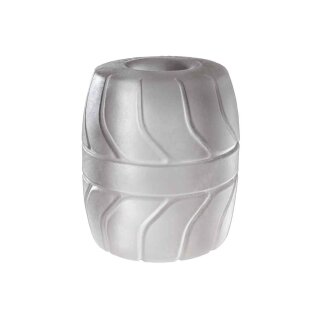 SilaSkin Ball Stretcher 2 Inch Transparent