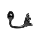 Armour Tug Lock Medium Plug Black