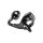 Armour Tug Lock Medium Plug Black