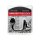 Armour Tug Lock Medium Plug Black