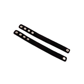 Neoprene snap cockrings