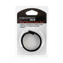 Neoprene snap cockrings