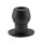 Tunnel Plug Large Black