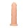 Silicone Dildo Without Balls Flesh 23 cm