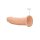 Silicone Dildo Without Balls Flesh 23 cm