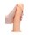 Silicone Dildo Without Balls Flesh 23 cm