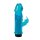 Mini Rabbit Vibrator Blue