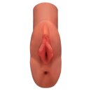 PDX Plus PP Double Stroker Tan