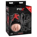 PDX Elite Ass-gasm Vibrating K