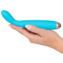 Cuties Mini Vibrator Blue