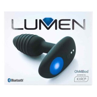 OhMiBod Lumen powered by Kiiro