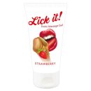 Lick it! Strawberry 50 ml