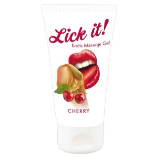 Lick it! Wild Cherry 50 ml