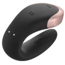 Satisfyer - Double Love Black