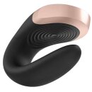 Satisfyer - Double Love Schwarz