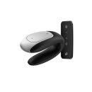 Satisfyer Double Fun black mit Fernbedienung