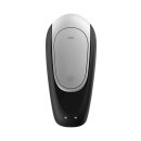 Satisfyer Double Fun black mit Fernbedienung