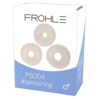 Fröhle PS004 Powermanschetten 3er Set 16/21/26 mm