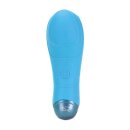 UltraZone Eternal 9x Rechargeable Vibe - Blue