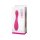 UltraZone - Emma 6x Silicone Vibr. - Pink