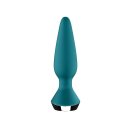 Plug-ilicious 1 Plug Vibrator - Petrol