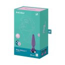 Plug-ilicious 1 Plug Vibrator - Purple