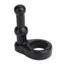 Platinum Premium Silicone - The Double Dip - Black