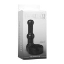 Platinum Premium Silicone - The Double Dip - Black