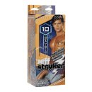 Jeff Stryker Realistic Cock w/ Vac-U-Lock™ Suction...