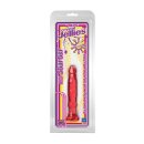 Crystal Jellies Anal Starter Pink 14 cm