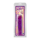 Crystal Jellies - 8 Inch Classic Dong - Purple